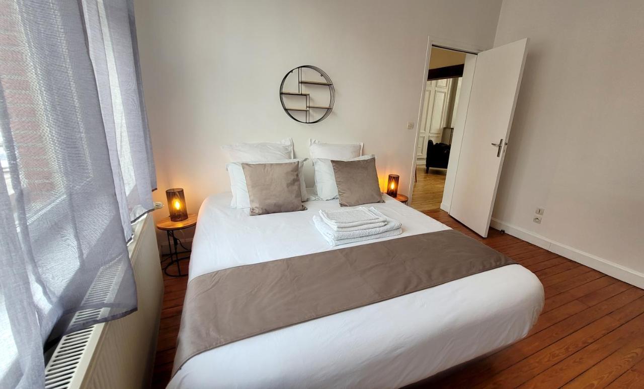 Apartament Le Lumia Saint-Omer  Zewnętrze zdjęcie