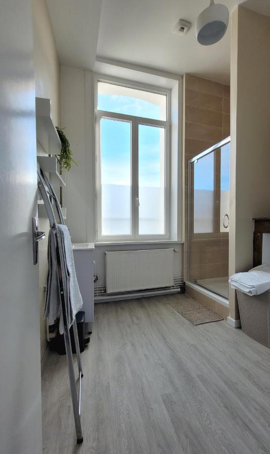 Apartament Le Lumia Saint-Omer  Zewnętrze zdjęcie