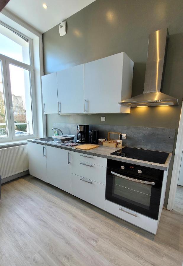 Apartament Le Lumia Saint-Omer  Zewnętrze zdjęcie