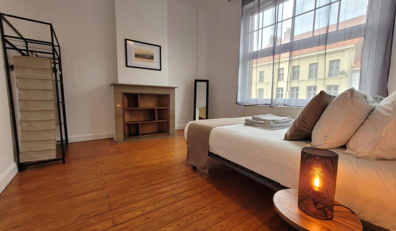 Apartament Le Lumia Saint-Omer  Zewnętrze zdjęcie